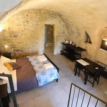 فندق مبيت وإفطار Ibla Barocca راغوزا