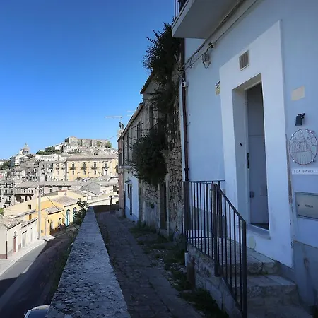 فندق مبيت وإفطار Ibla Barocca راغوزا