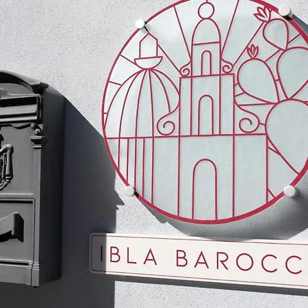 Ibla Barocca Bed & Breakfast Ragusa