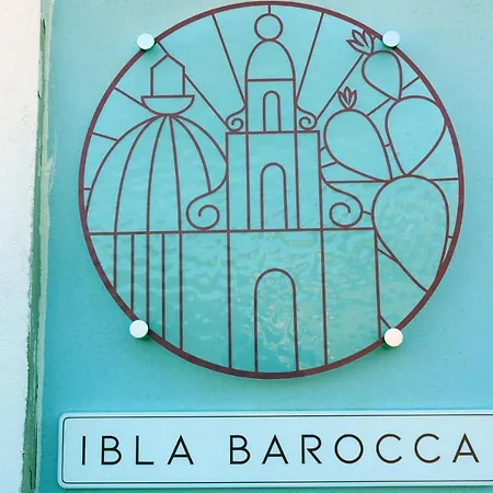 Ibla Barocca Bed & Breakfast 4*